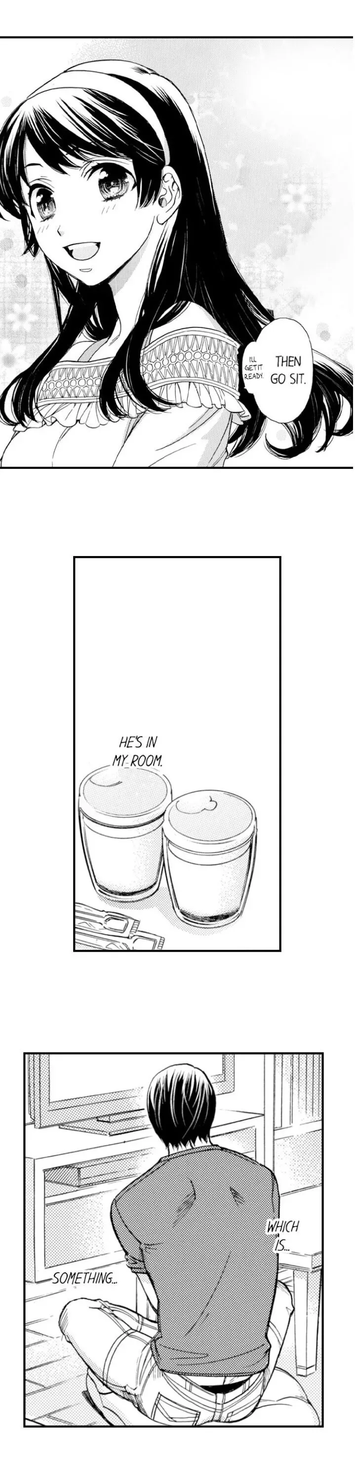 38°C no Kiss - Manatsu no Gogo, Cooler ga Kowareta Heya de... Chapter 80 page 2