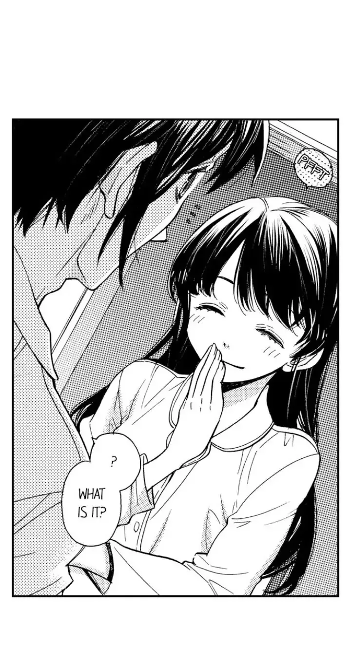 38°C no Kiss - Manatsu no Gogo, Cooler ga Kowareta Heya de... Chapter 82 page 38