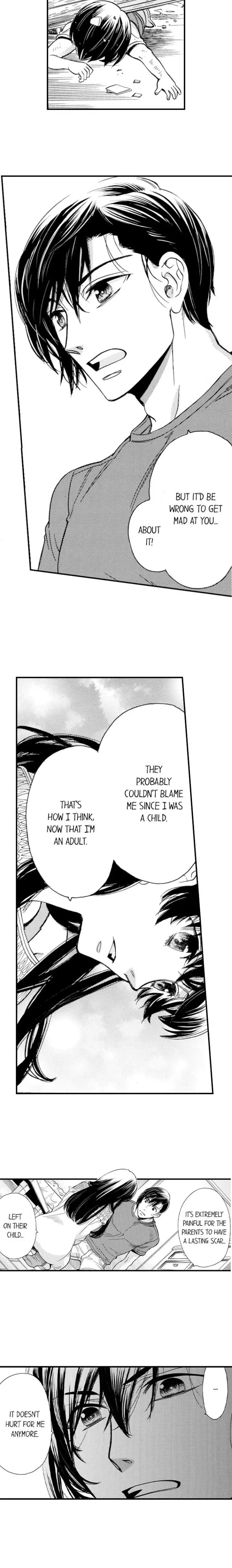 38°C no Kiss - Manatsu no Gogo, Cooler ga Kowareta Heya de... Chapter 80 page 9