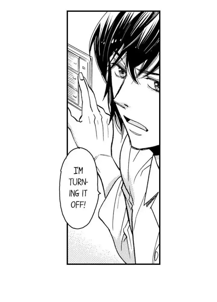 38°C no Kiss - Manatsu no Gogo, Cooler ga Kowareta Heya de... Chapter 82 page 50