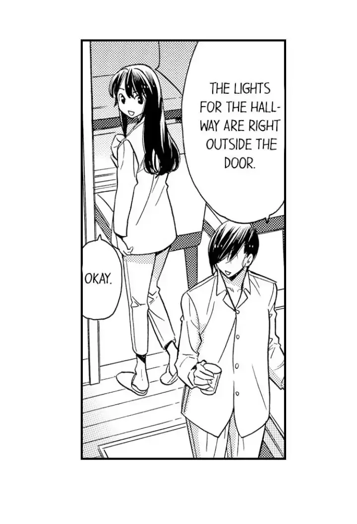 38°C no Kiss - Manatsu no Gogo, Cooler ga Kowareta Heya de... Chapter 82 page 48