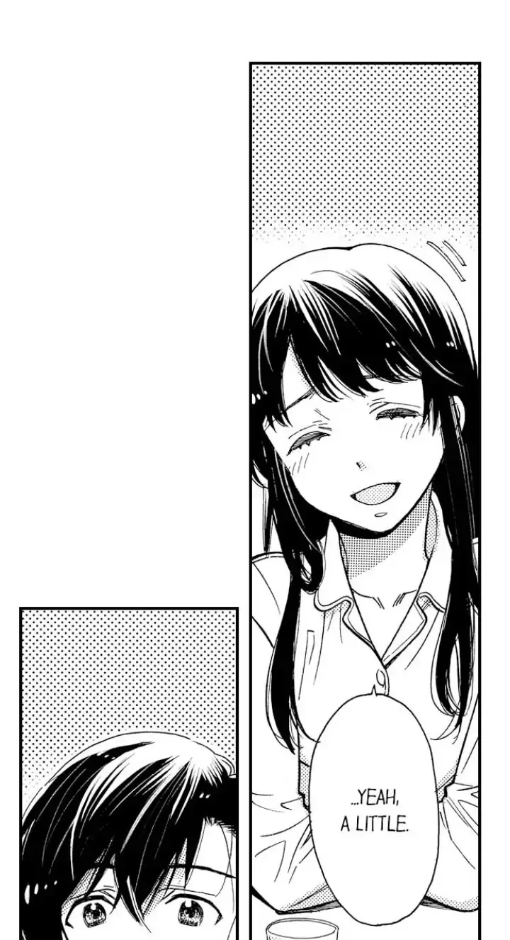 38°C no Kiss - Manatsu no Gogo, Cooler ga Kowareta Heya de... Chapter 82 page 44