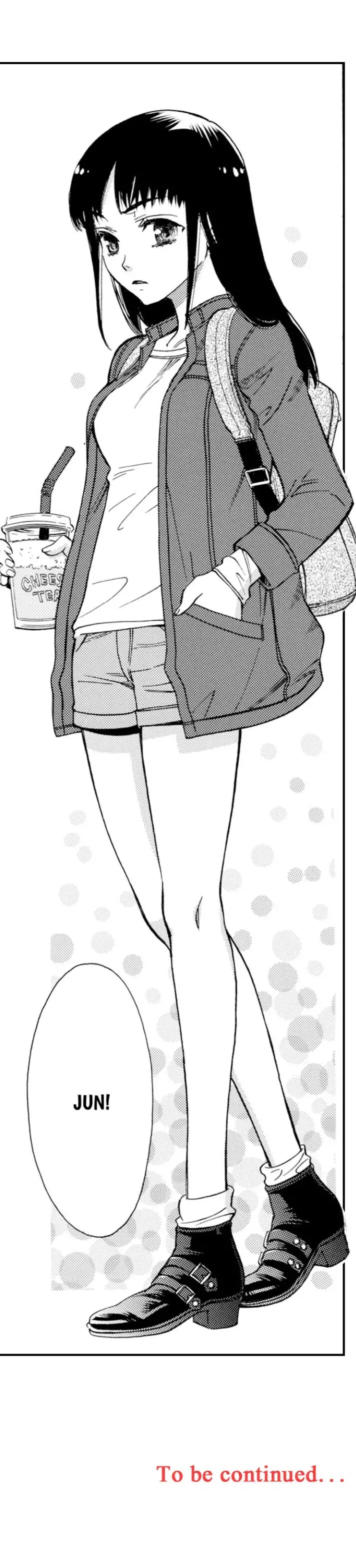 38°C no Kiss - Manatsu no Gogo, Cooler ga Kowareta Heya de... Chapter 80 page 12