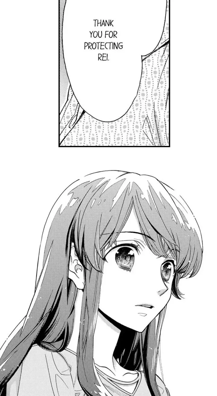 38°C no Kiss - Manatsu no Gogo, Cooler ga Kowareta Heya de... Chapter 84 page 16