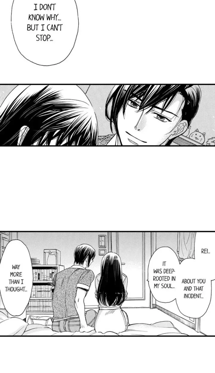 38°C no Kiss - Manatsu no Gogo, Cooler ga Kowareta Heya de... Chapter 85 page 5