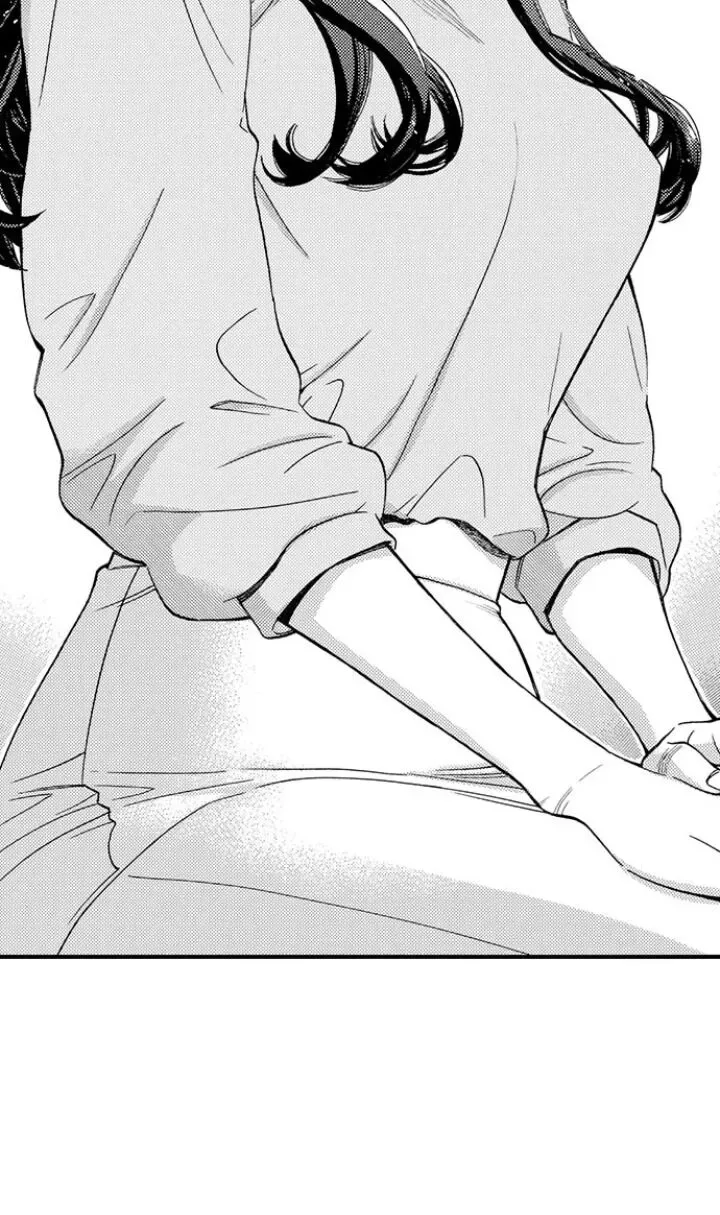 38°C no Kiss - Manatsu no Gogo, Cooler ga Kowareta Heya de... Chapter 84 page 17