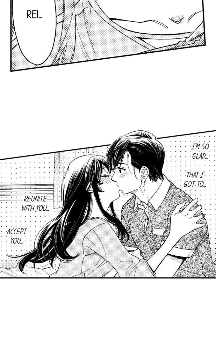 38°C no Kiss - Manatsu no Gogo, Cooler ga Kowareta Heya de... Chapter 85 page 16
