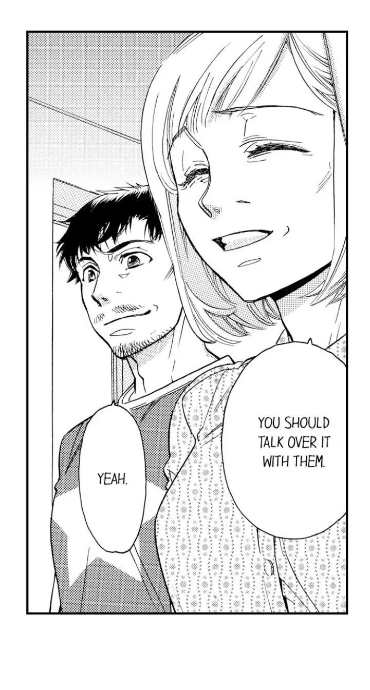 38°C no Kiss - Manatsu no Gogo, Cooler ga Kowareta Heya de... Chapter 84 page 28