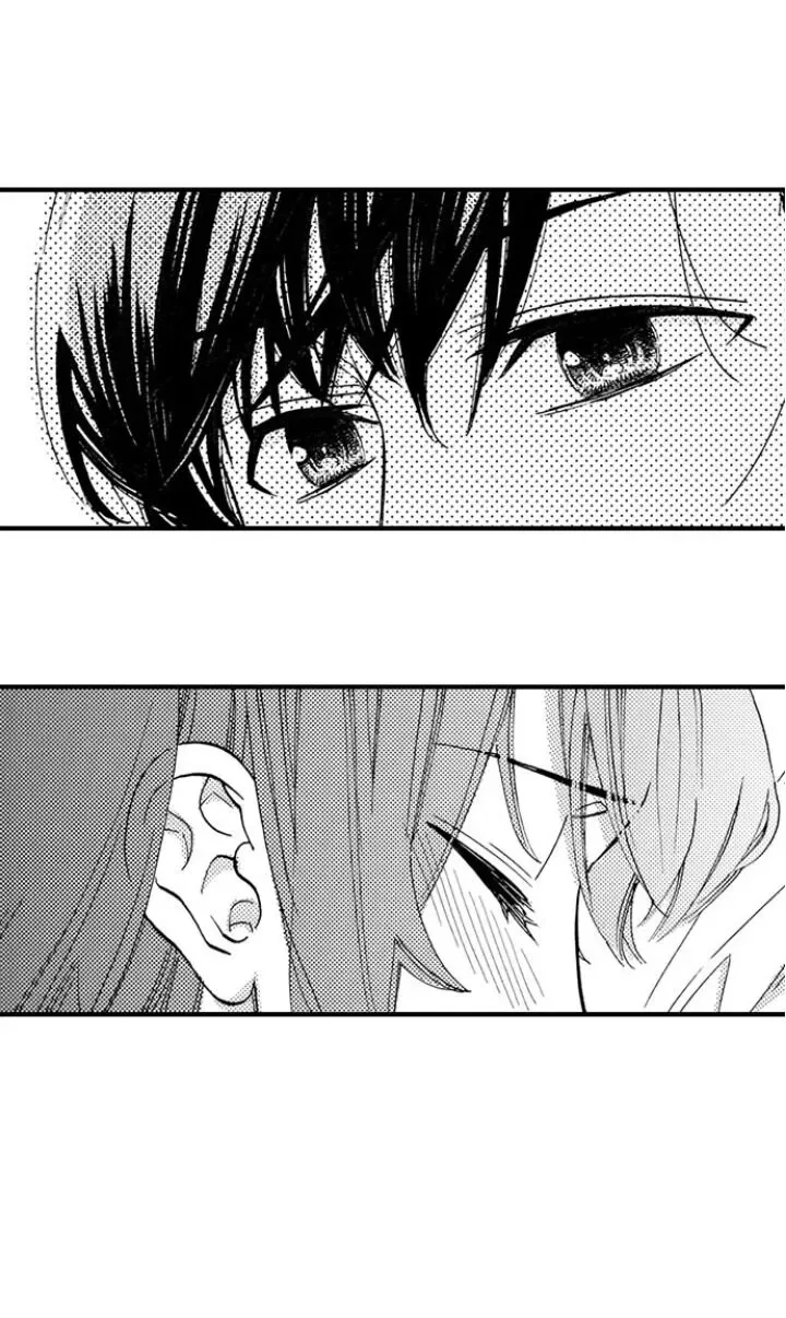 38°C no Kiss - Manatsu no Gogo, Cooler ga Kowareta Heya de... Chapter 83 page 9