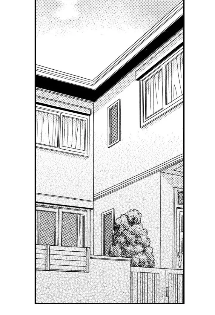 38°C no Kiss - Manatsu no Gogo, Cooler ga Kowareta Heya de... Chapter 84 page 23