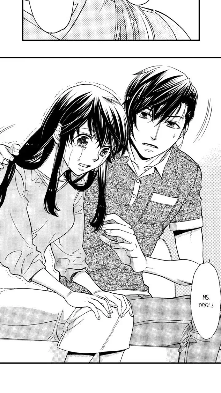 38°C no Kiss - Manatsu no Gogo, Cooler ga Kowareta Heya de... Chapter 84 page 19