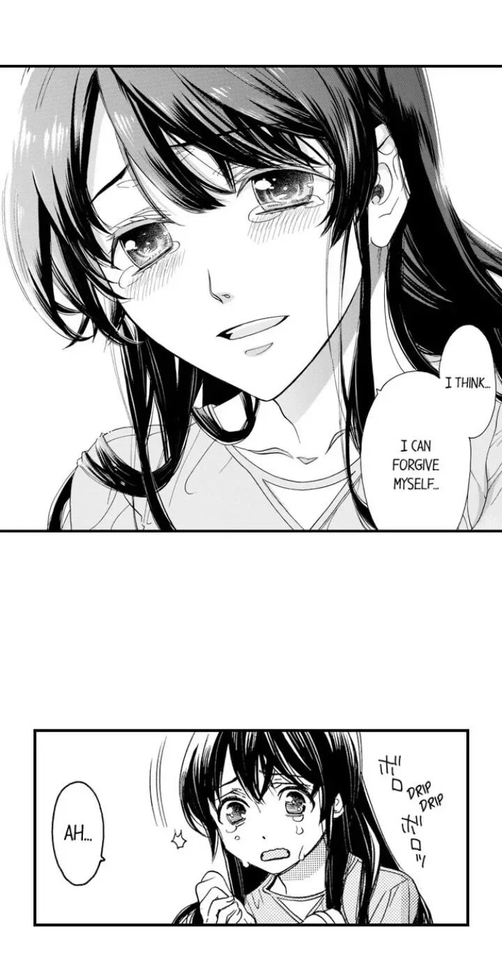 38°C no Kiss - Manatsu no Gogo, Cooler ga Kowareta Heya de... Chapter 85 page 7