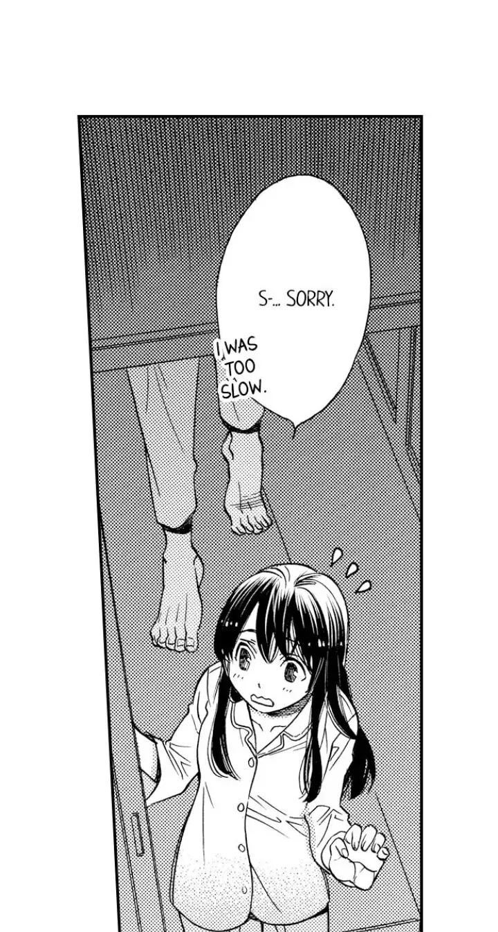 38°C no Kiss - Manatsu no Gogo, Cooler ga Kowareta Heya de... Chapter 83 page 2