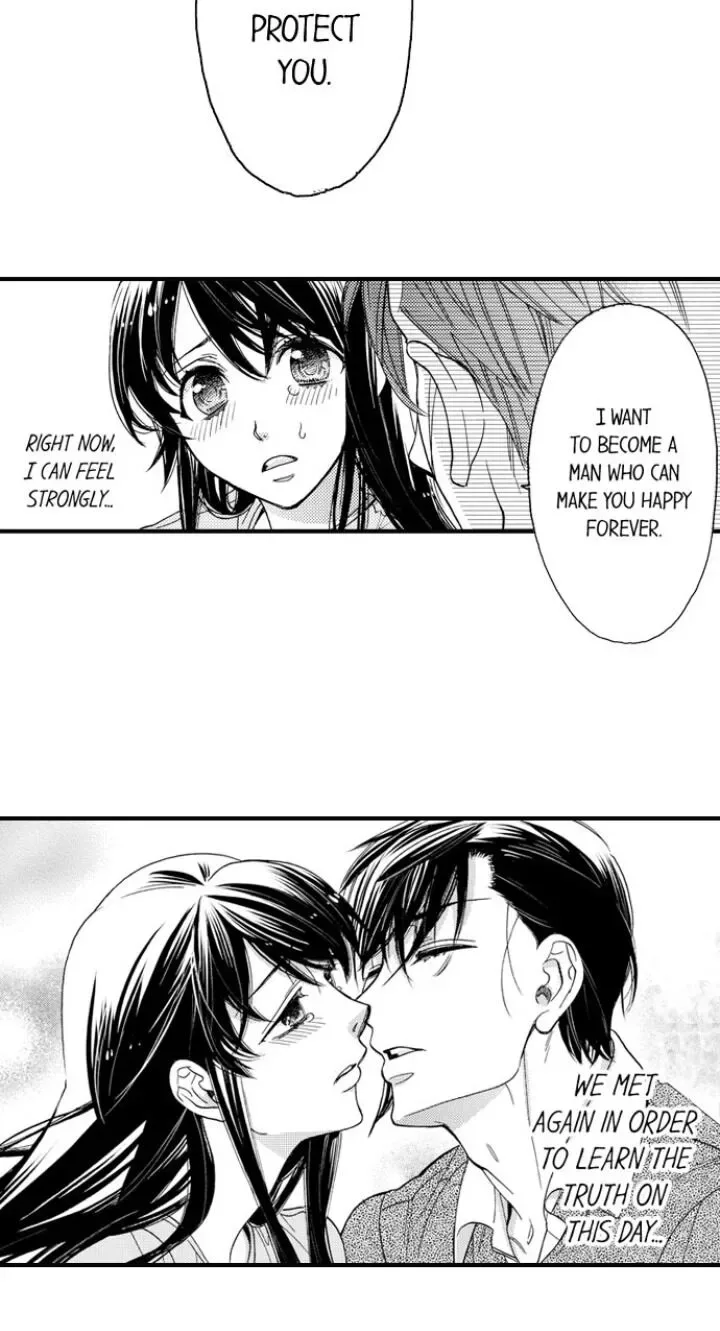 38°C no Kiss - Manatsu no Gogo, Cooler ga Kowareta Heya de... Chapter 85 page 12