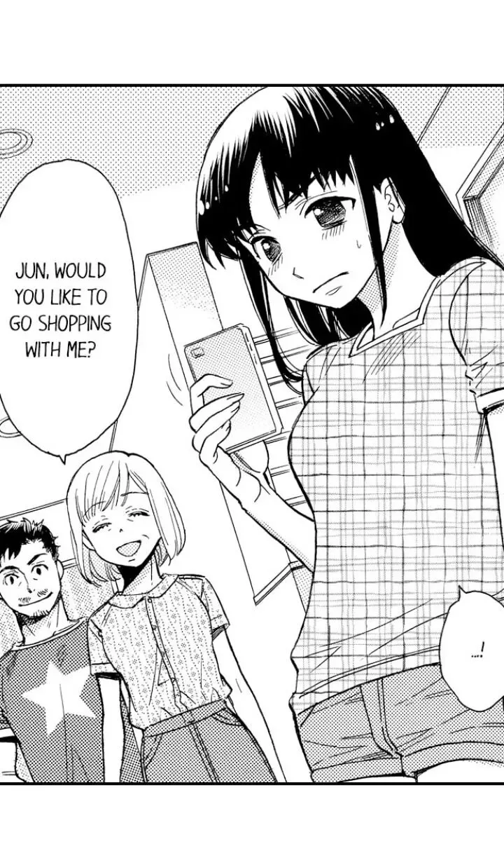 38°C no Kiss - Manatsu no Gogo, Cooler ga Kowareta Heya de... Chapter 84 page 25