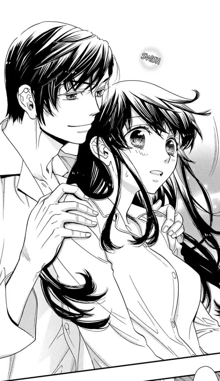 38°C no Kiss - Manatsu no Gogo, Cooler ga Kowareta Heya de... Chapter 83 page 4