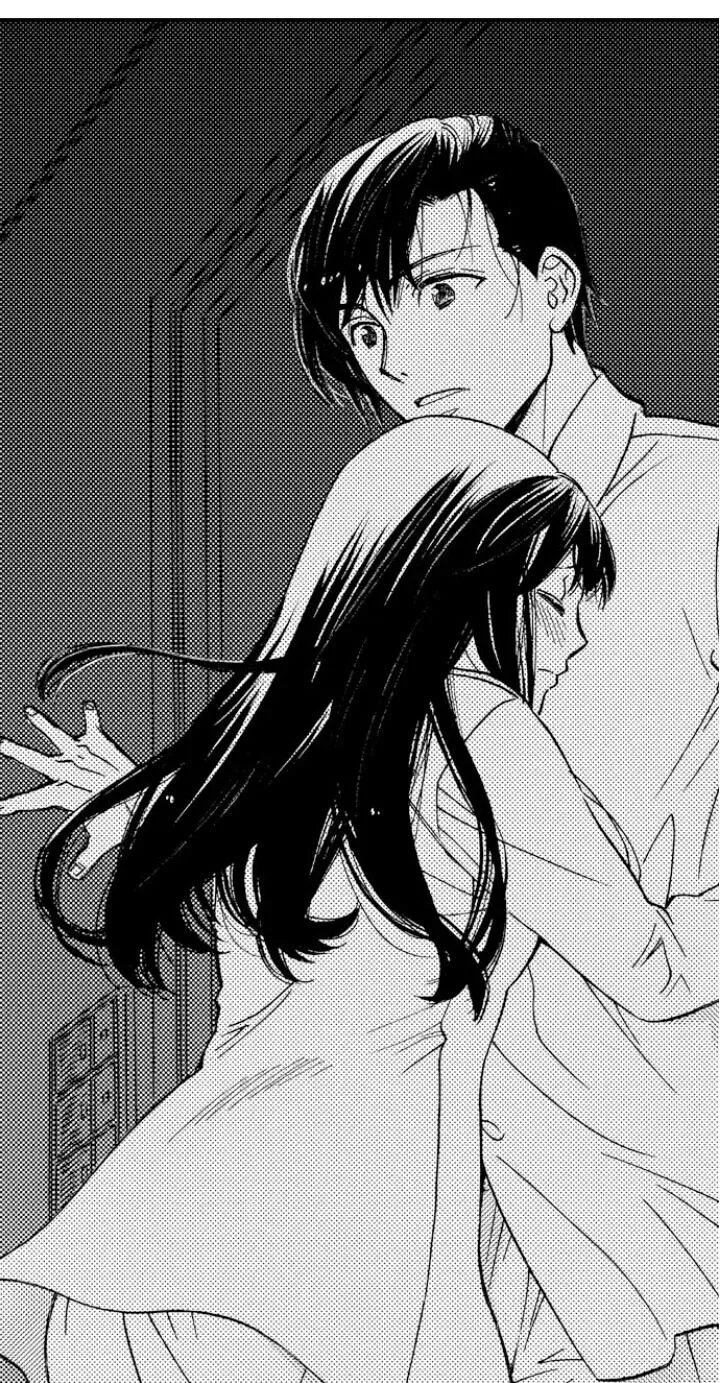 38°C no Kiss - Manatsu no Gogo, Cooler ga Kowareta Heya de... Chapter 83 page 7