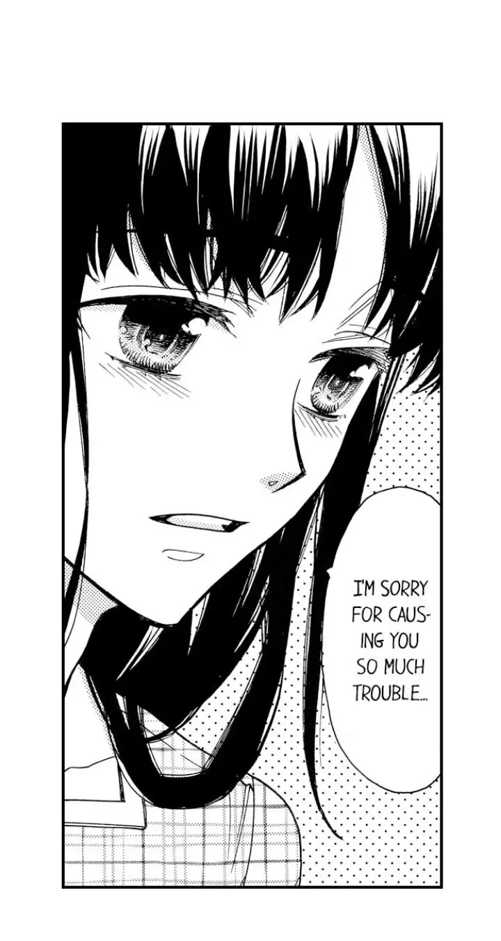 38°C no Kiss - Manatsu no Gogo, Cooler ga Kowareta Heya de... Chapter 84 page 27
