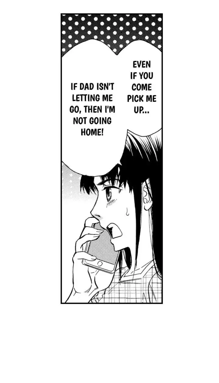 38°C no Kiss - Manatsu no Gogo, Cooler ga Kowareta Heya de... Chapter 84 page 24