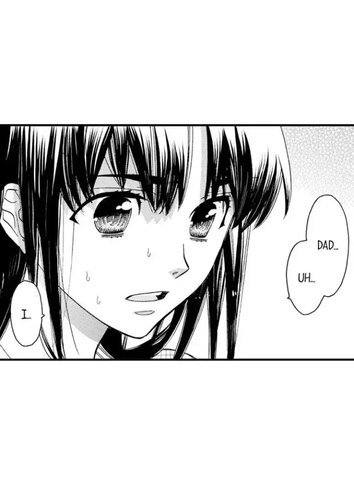 38°C no Kiss - Manatsu no Gogo, Cooler ga Kowareta Heya de... Chapter 87 page 4