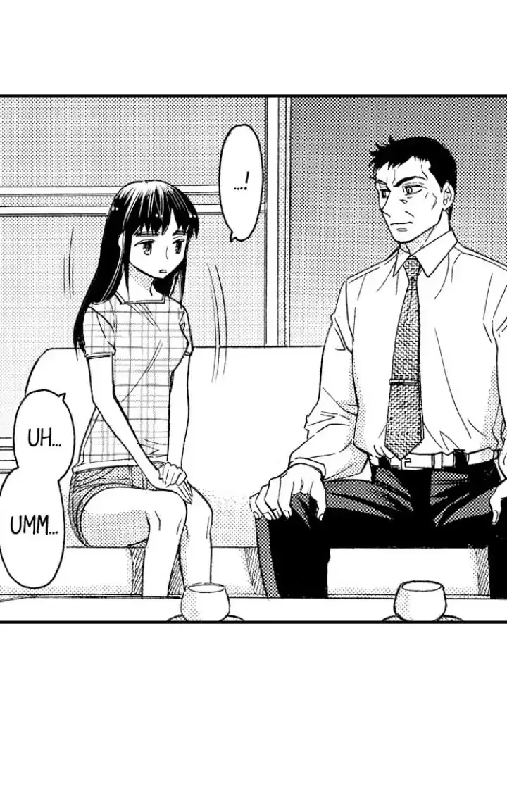 38°C no Kiss - Manatsu no Gogo, Cooler ga Kowareta Heya de... Chapter 87 page 3