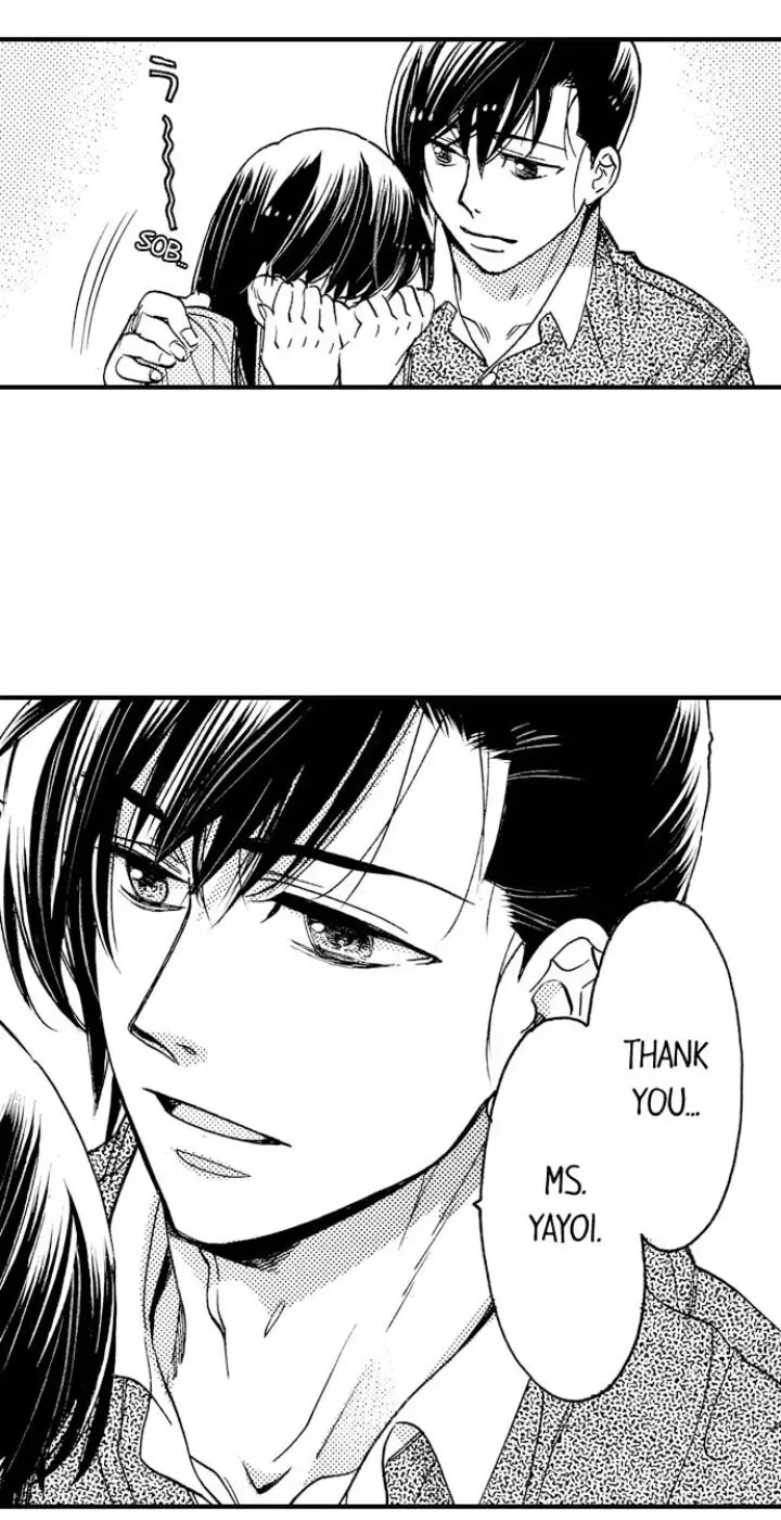 38°C no Kiss - Manatsu no Gogo, Cooler ga Kowareta Heya de... Chapter 85 page 8