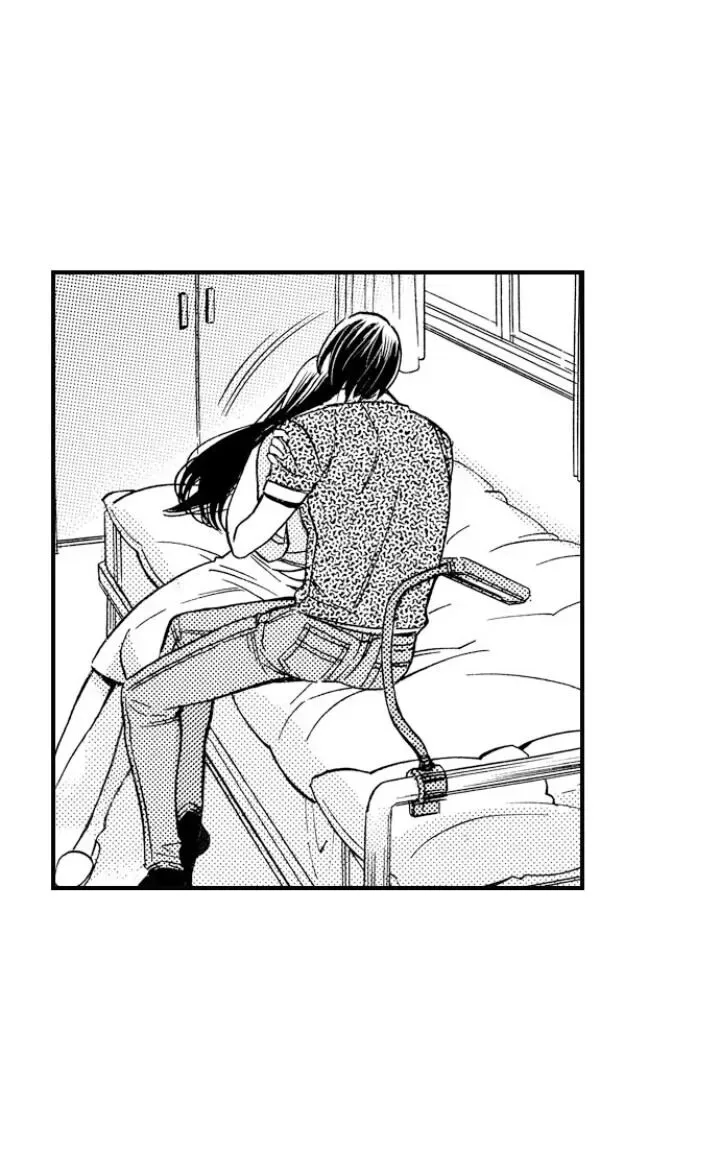 38°C no Kiss - Manatsu no Gogo, Cooler ga Kowareta Heya de... Chapter 85 page 18