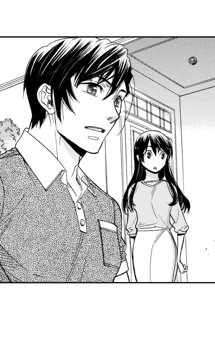 38°C no Kiss - Manatsu no Gogo, Cooler ga Kowareta Heya de... Chapter 86 page 15