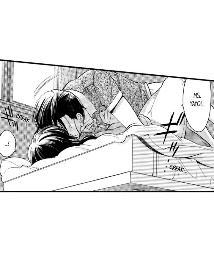 38°C no Kiss - Manatsu no Gogo, Cooler ga Kowareta Heya de... Chapter 85 page 20