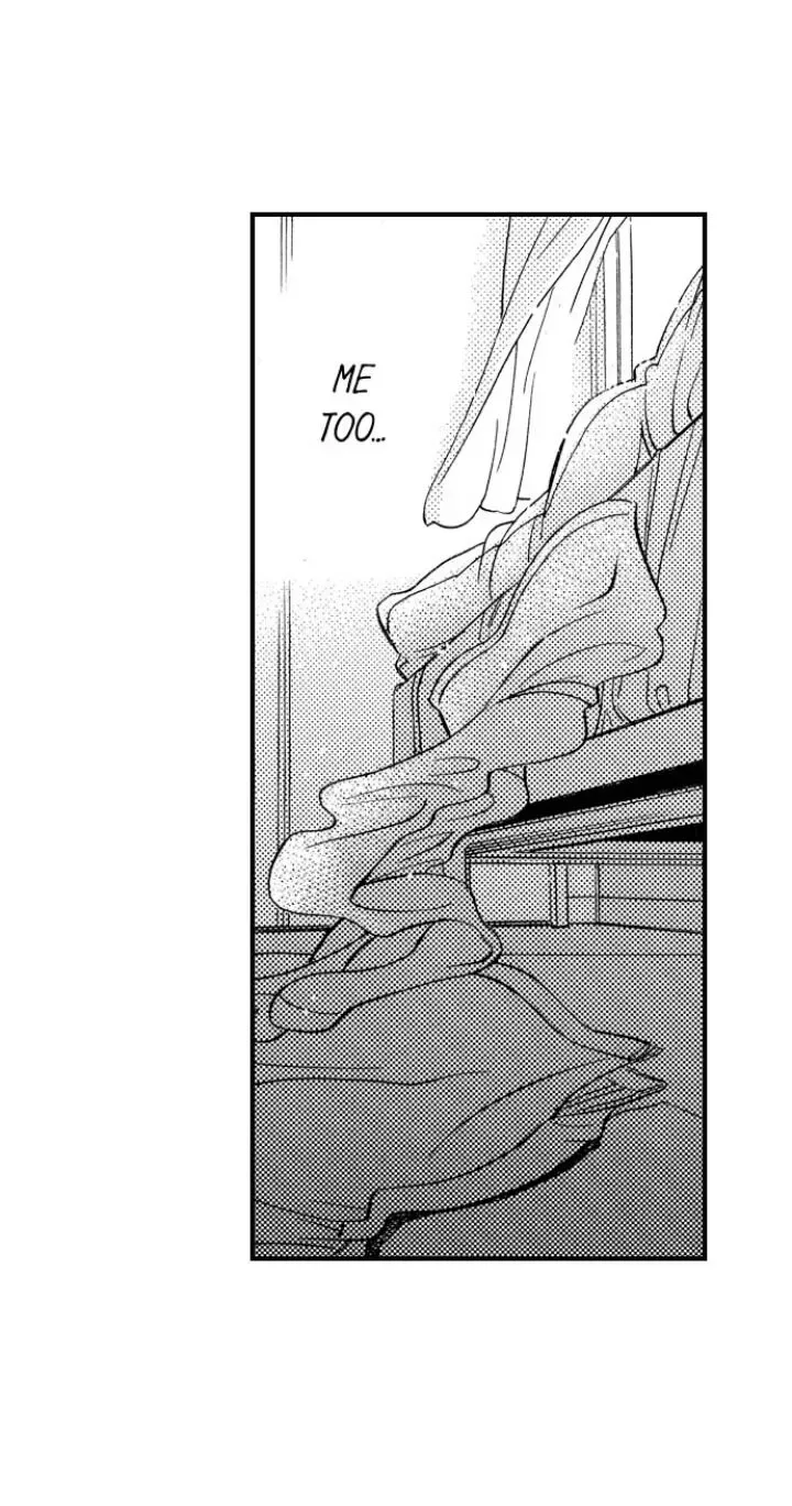 38°C no Kiss - Manatsu no Gogo, Cooler ga Kowareta Heya de... Chapter 85 page 24