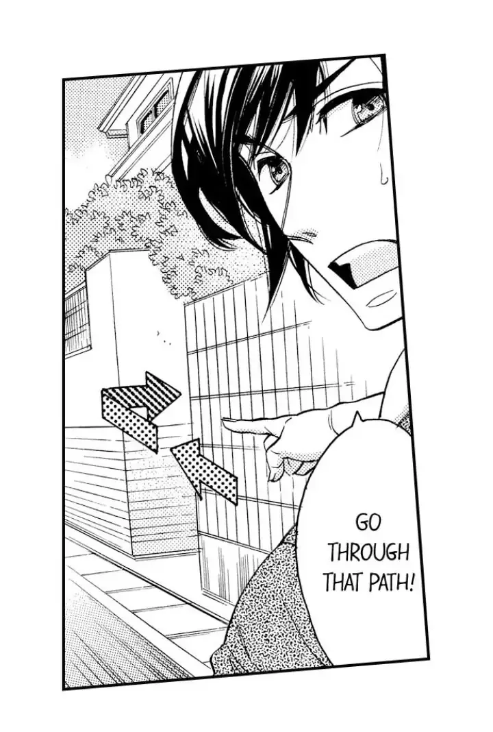 38°C no Kiss - Manatsu no Gogo, Cooler ga Kowareta Heya de... Chapter 87 page 19
