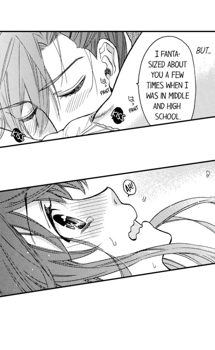38°C no Kiss - Manatsu no Gogo, Cooler ga Kowareta Heya de... Chapter 85 page 28