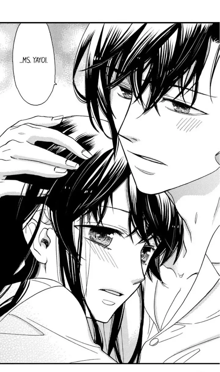 38°C no Kiss - Manatsu no Gogo, Cooler ga Kowareta Heya de... Chapter 83 page 10