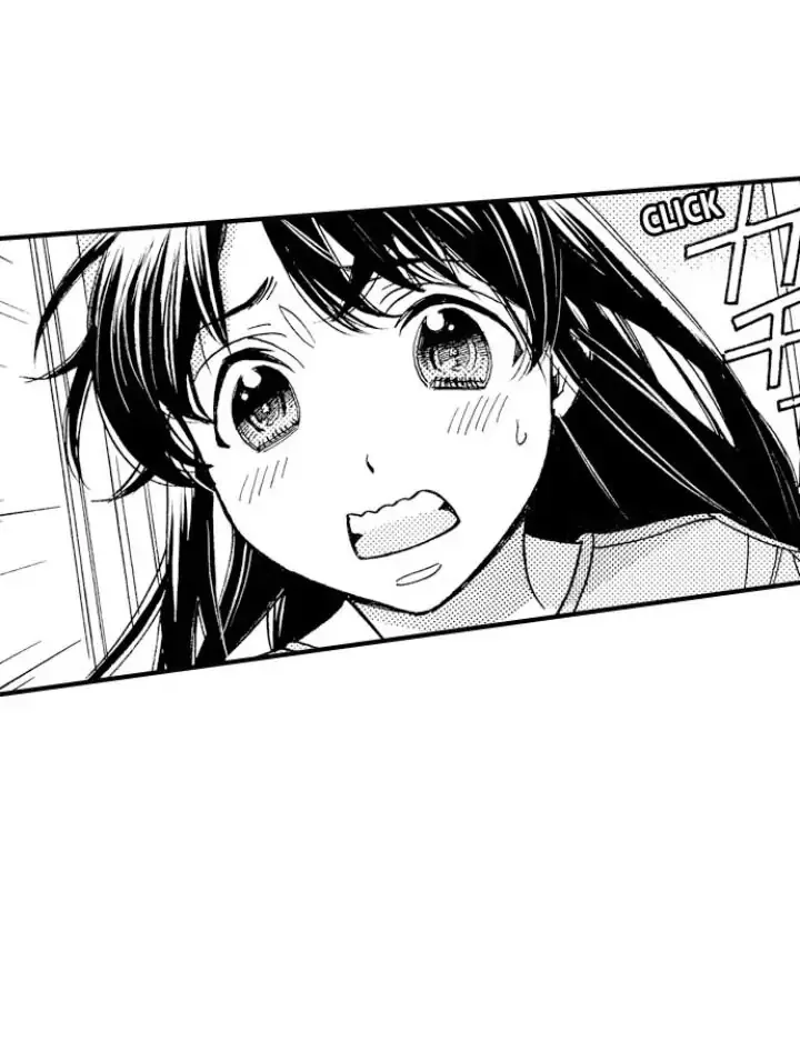 38°C no Kiss - Manatsu no Gogo, Cooler ga Kowareta Heya de... Chapter 87 page 15