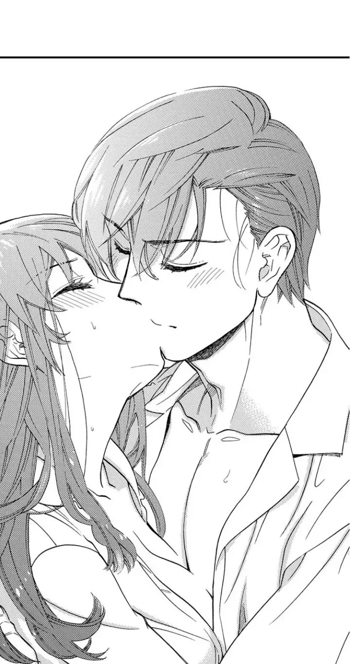 38°C no Kiss - Manatsu no Gogo, Cooler ga Kowareta Heya de... Chapter 83 page 18