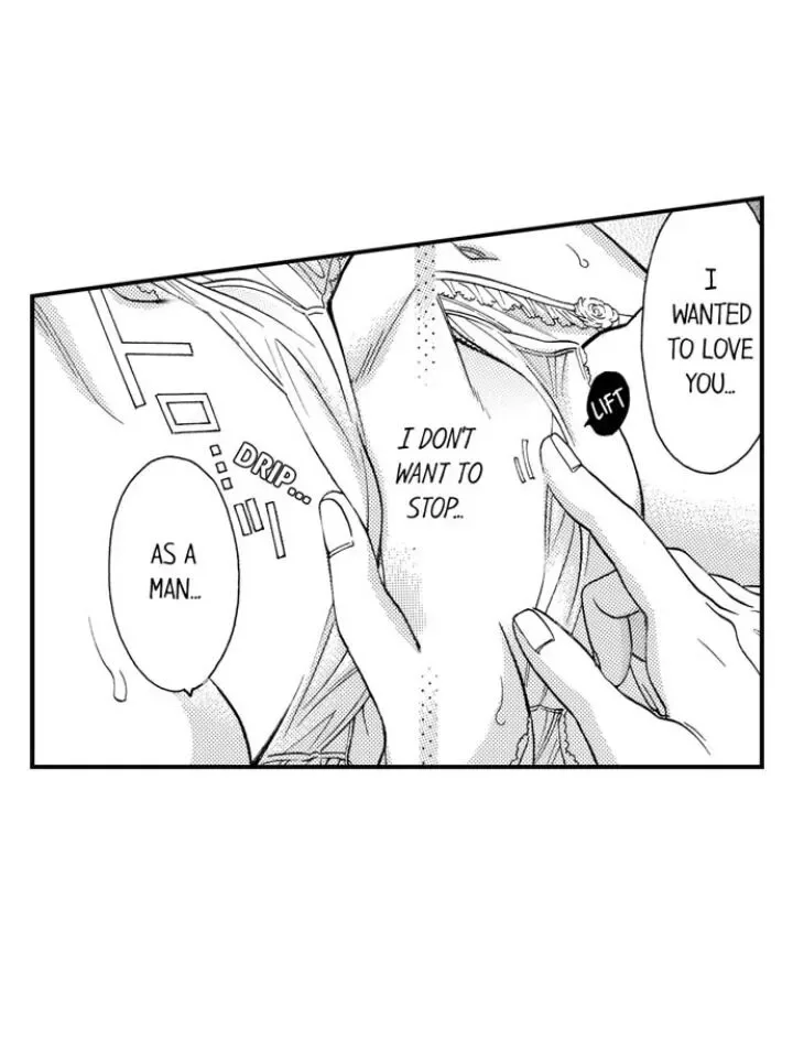 38°C no Kiss - Manatsu no Gogo, Cooler ga Kowareta Heya de... Chapter 85 page 29