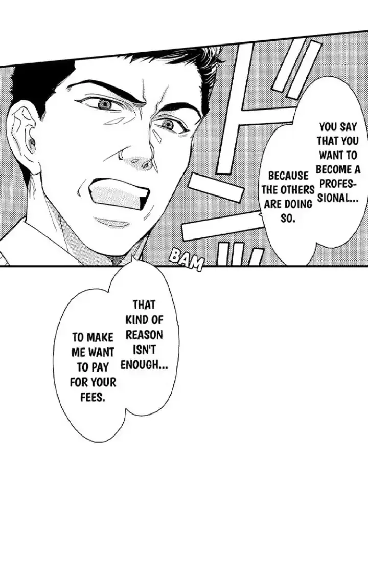38°C no Kiss - Manatsu no Gogo, Cooler ga Kowareta Heya de... Chapter 87 page 10