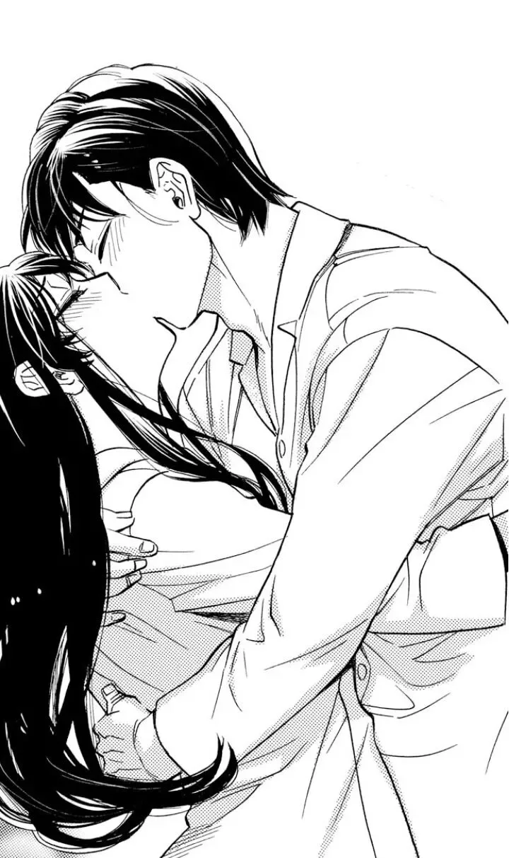 38°C no Kiss - Manatsu no Gogo, Cooler ga Kowareta Heya de... Chapter 83 page 15