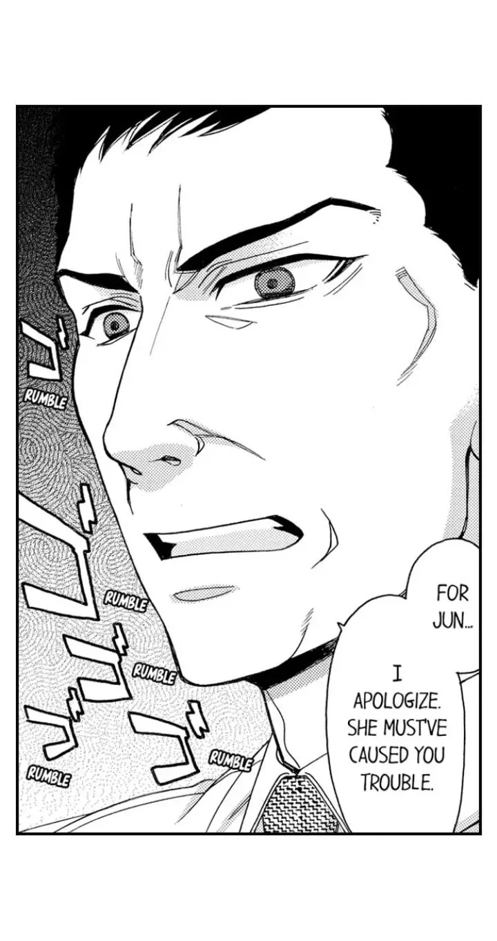 38°C no Kiss - Manatsu no Gogo, Cooler ga Kowareta Heya de... Chapter 86 page 17
