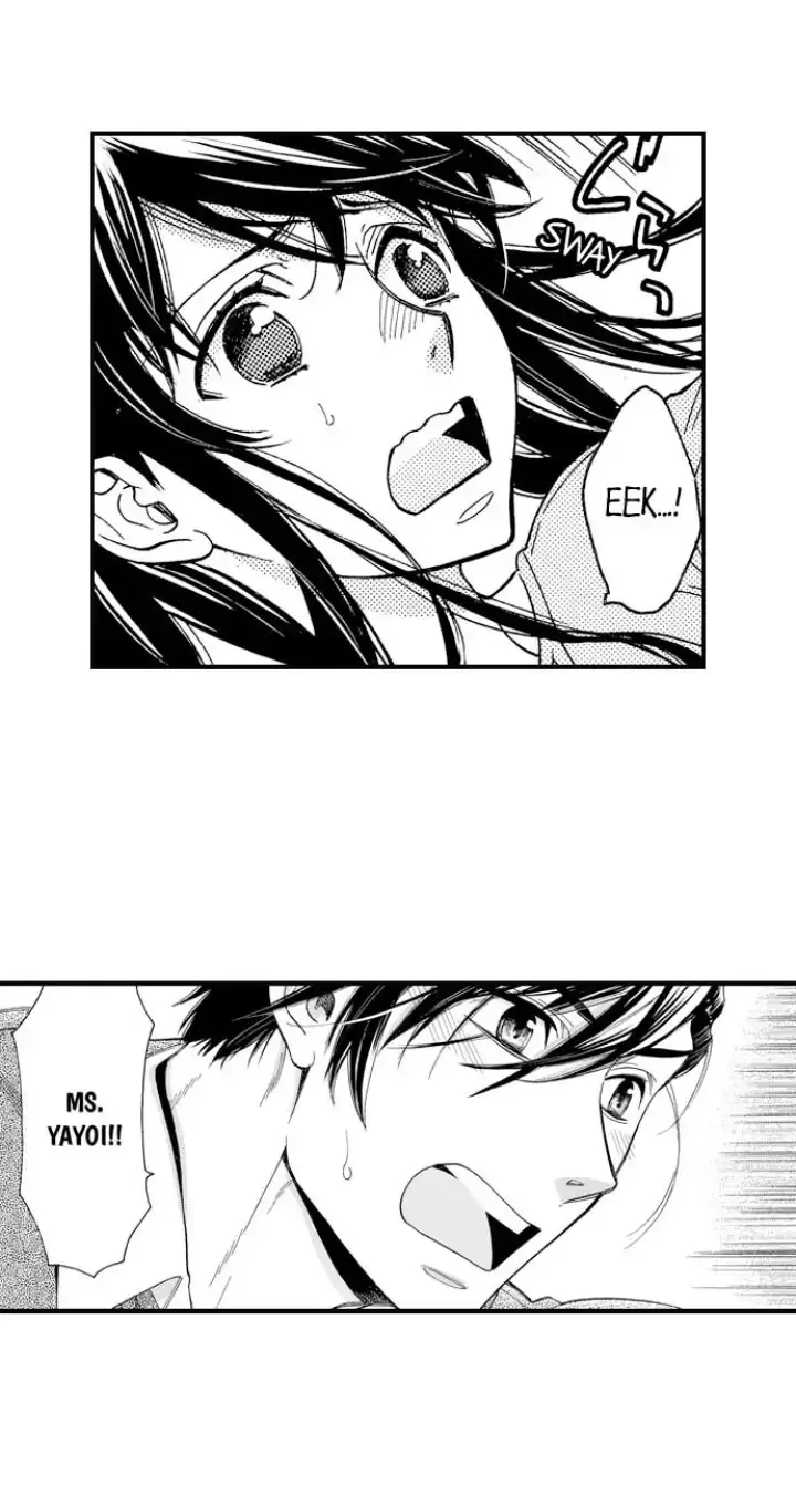 38°C no Kiss - Manatsu no Gogo, Cooler ga Kowareta Heya de... Chapter 87 page 27