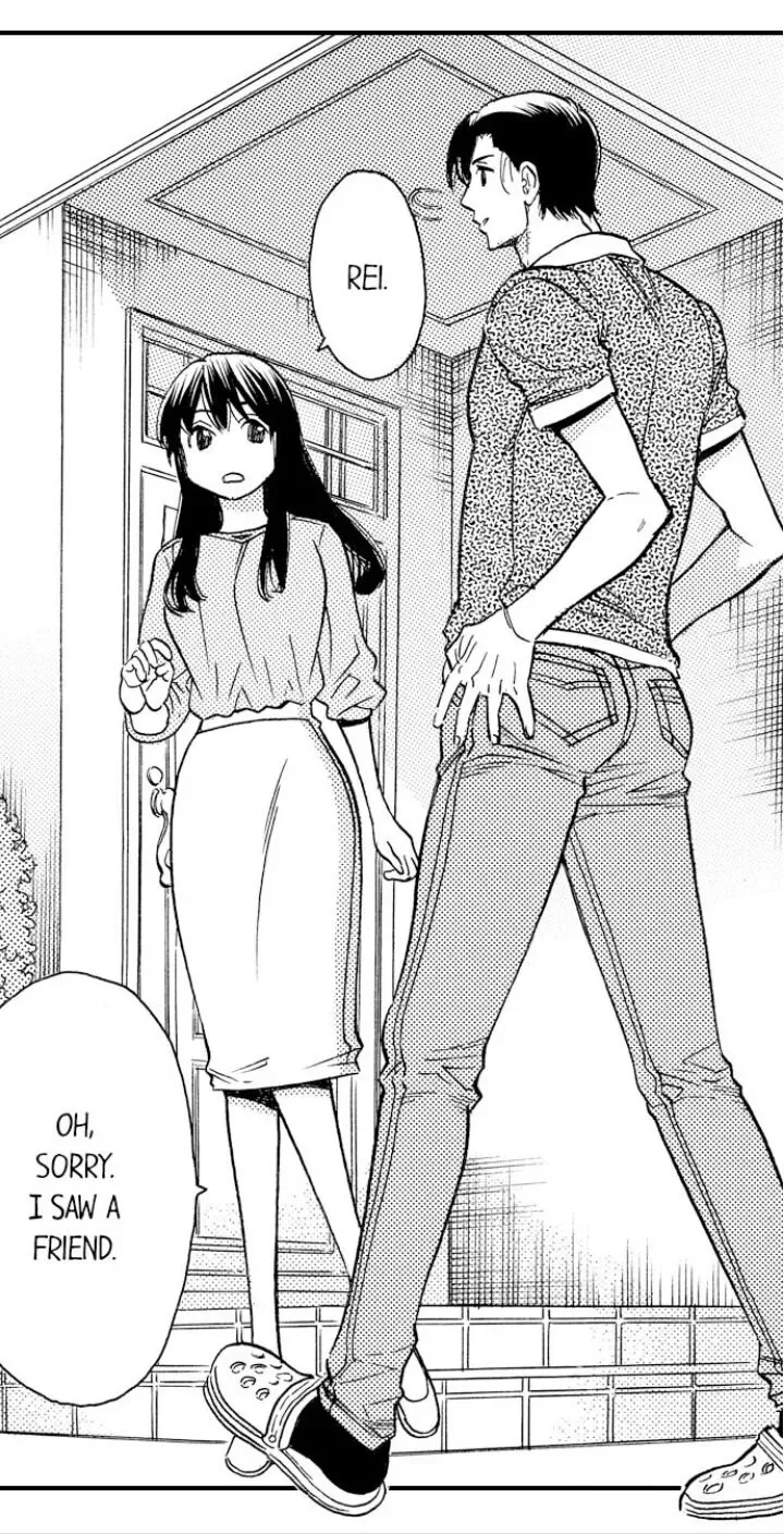 38°C no Kiss - Manatsu no Gogo, Cooler ga Kowareta Heya de... Chapter 83 page 23