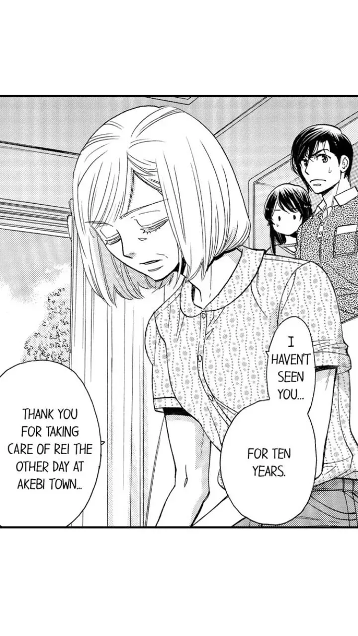 38°C no Kiss - Manatsu no Gogo, Cooler ga Kowareta Heya de... Chapter 86 page 22