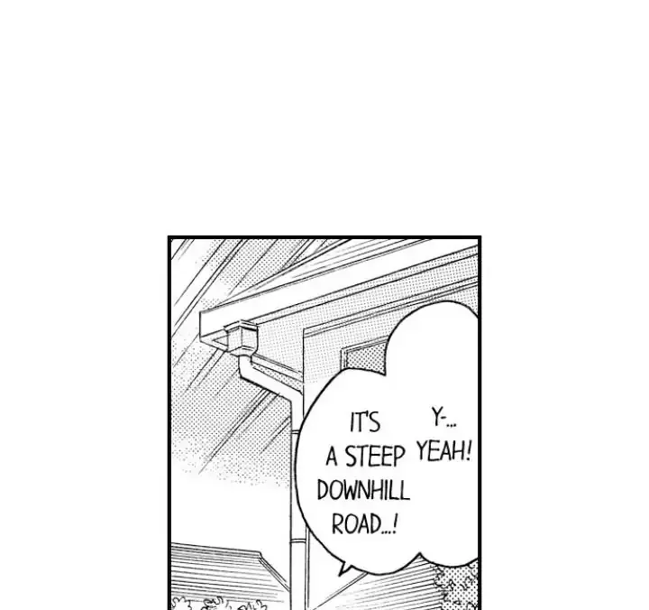 38°C no Kiss - Manatsu no Gogo, Cooler ga Kowareta Heya de... Chapter 87 page 23