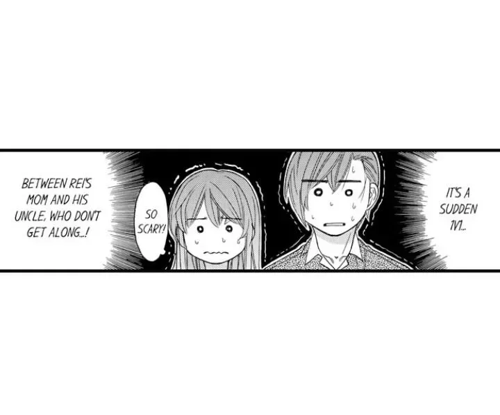 38°C no Kiss - Manatsu no Gogo, Cooler ga Kowareta Heya de... Chapter 86 page 24