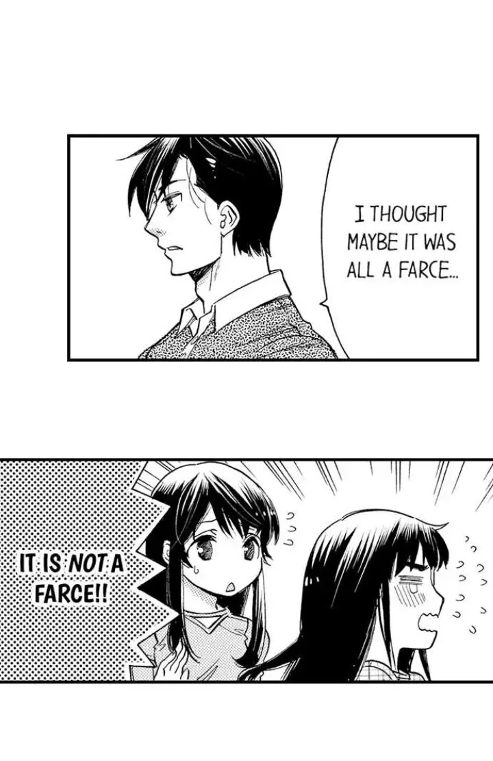 38°C no Kiss - Manatsu no Gogo, Cooler ga Kowareta Heya de... Chapter 88 page 4