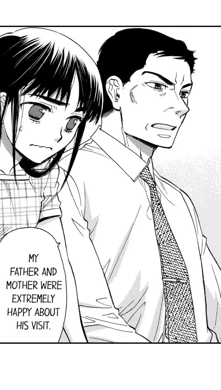 38°C no Kiss - Manatsu no Gogo, Cooler ga Kowareta Heya de... Chapter 86 page 23