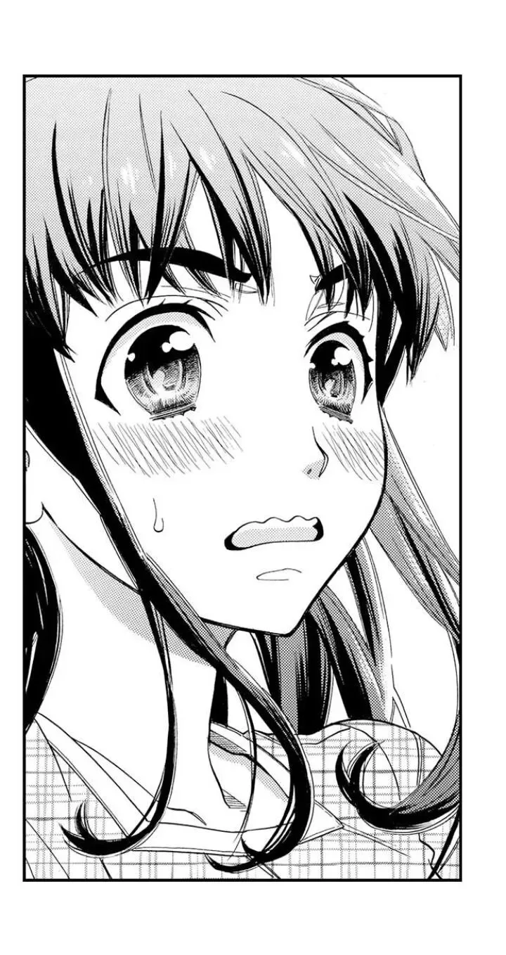 38°C no Kiss - Manatsu no Gogo, Cooler ga Kowareta Heya de... Chapter 88 page 3
