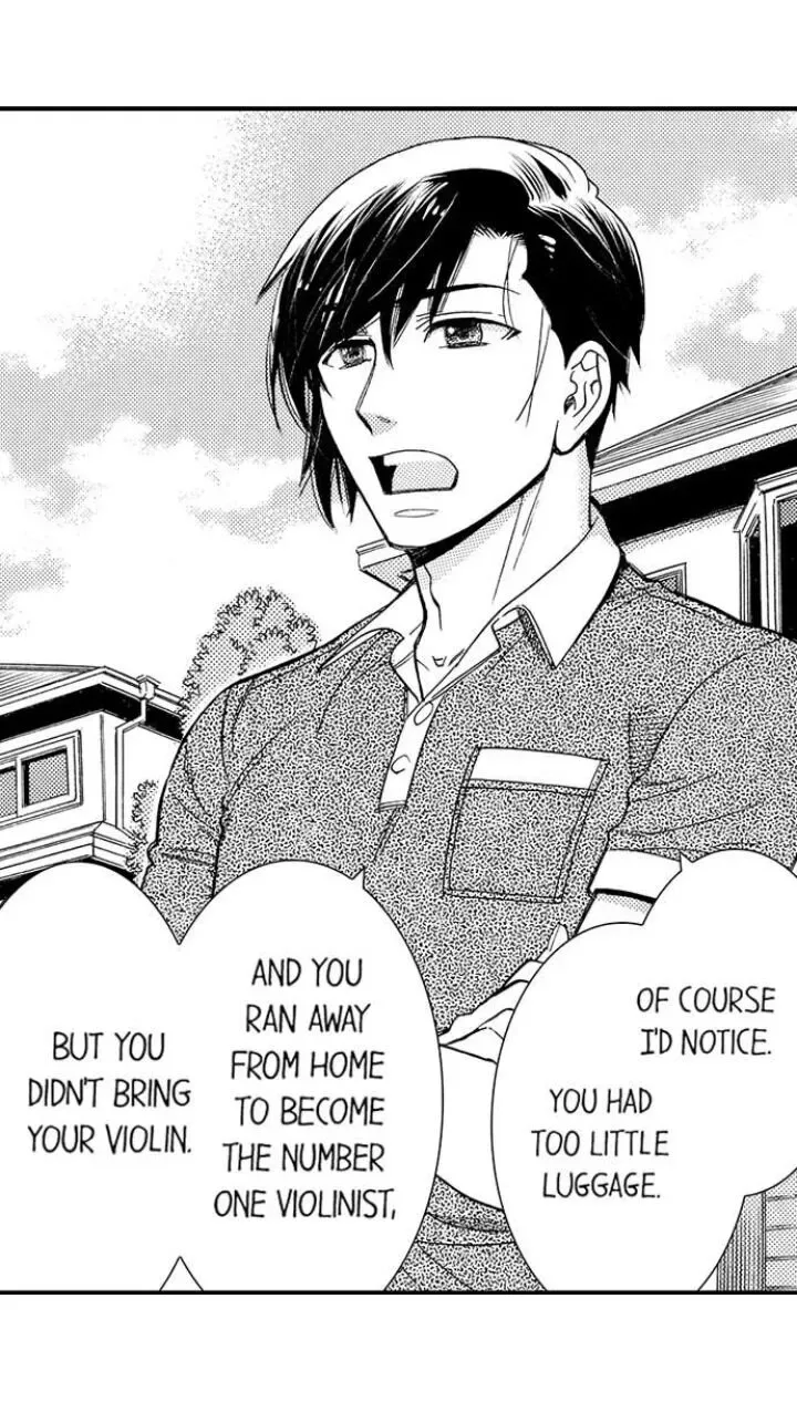 38°C no Kiss - Manatsu no Gogo, Cooler ga Kowareta Heya de... Chapter 88 page 2