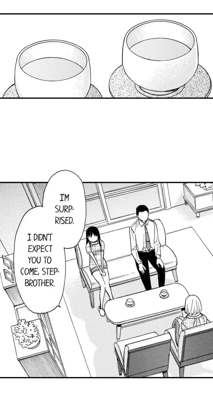 38°C no Kiss - Manatsu no Gogo, Cooler ga Kowareta Heya de... Chapter 86 page 21