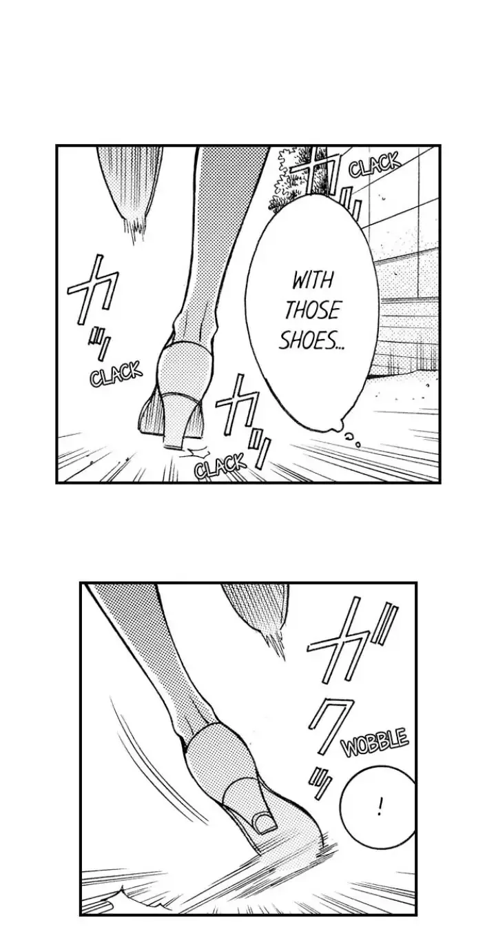 38°C no Kiss - Manatsu no Gogo, Cooler ga Kowareta Heya de... Chapter 87 page 26
